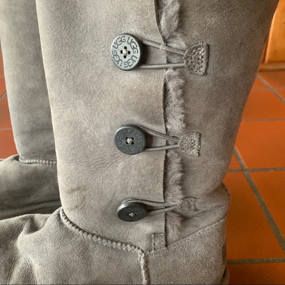 Ugg Shoes Bailey Button Tall Boots - image 3